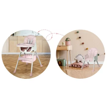 Djecja Hranilica Ricokids Milo Rose 6.webp