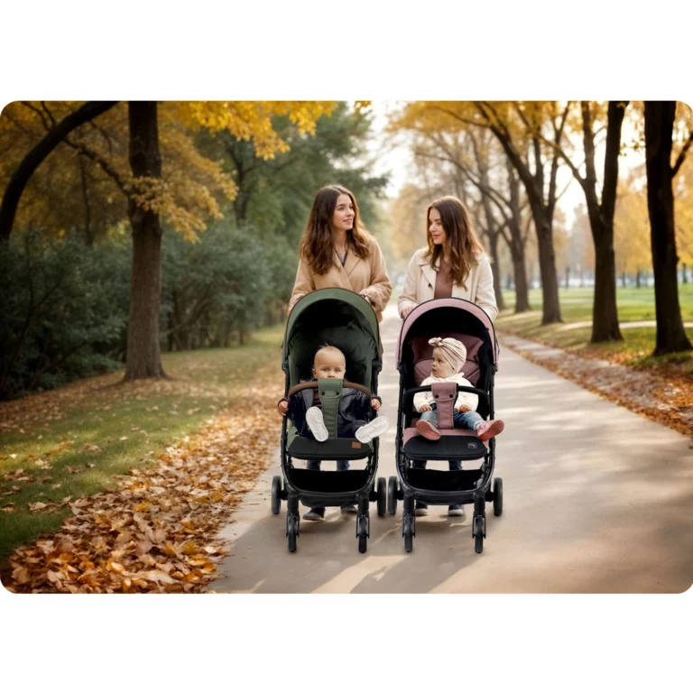Djecja Kolica Nukido Paseo Rose 10.webp