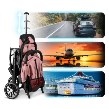 Djecja Kolica Nukido Paseo Rose 12.webp