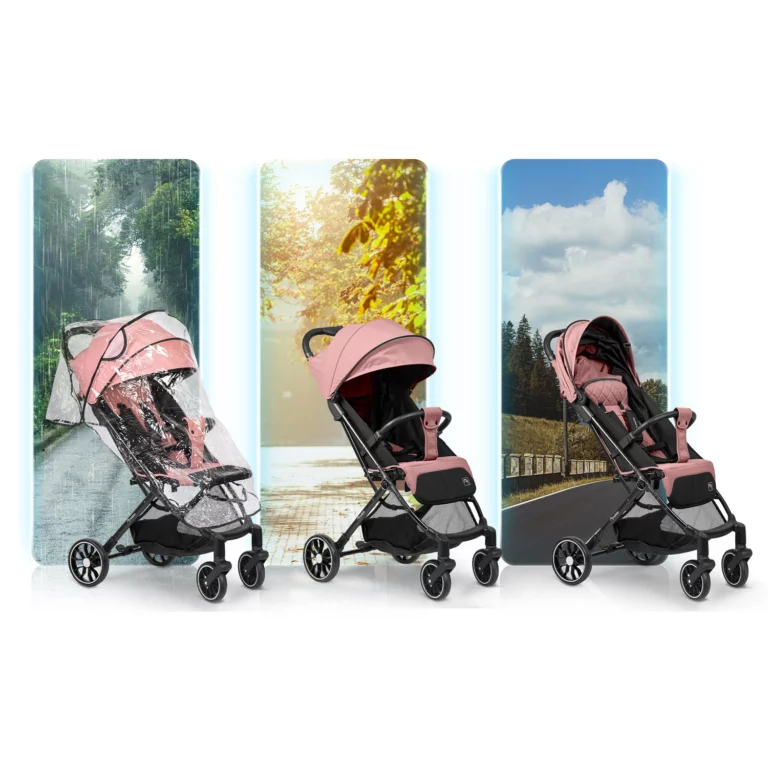 Djecja Kolica Nukido Paseo Rose 14.webp