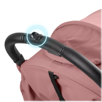 Djecja Kolica Nukido Paseo Rose 7.webp