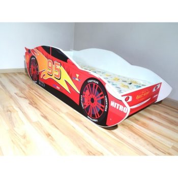 Dječji Krevet Racer 140x70cm 2ž