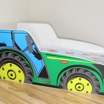 Dječji Krevet Traktor 140x70cm 1