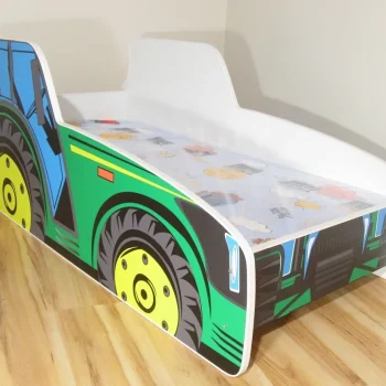 Dječji Krevet Traktor 140x70cm 2