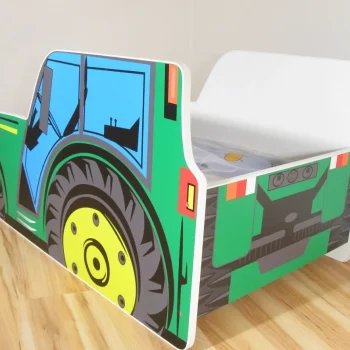 Dječji Krevet Traktor 140x70cm 3