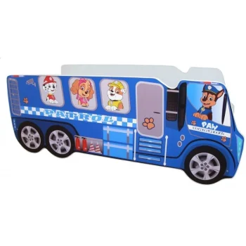 Dječji Krevetić Kamion Paw Patrol 140x70cm 3