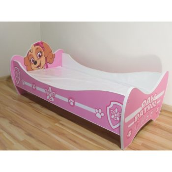 Dječji Krevetić Skye Paw Patrol 140x70cm 3