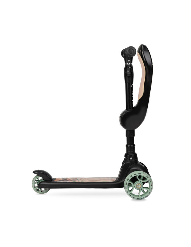 Djecji Romobil Momi Kiuru Black 3.jpg