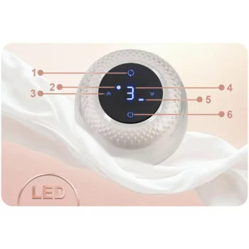 Elektricna Izdajalica Nukido Nk 963 Beige 10.webp