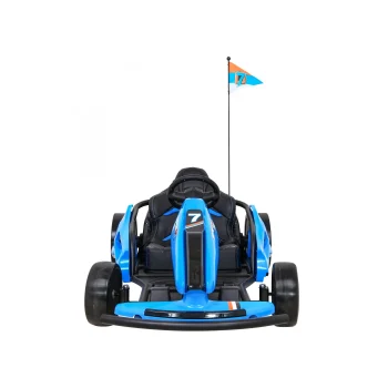 Go Kart 24v Drifter Blue 2