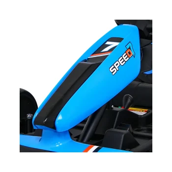 Go Kart 24v Drifter Blue 6