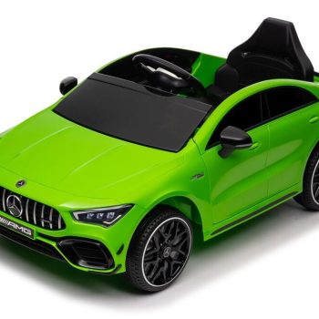 Mercedes Cla 45s Zeleni Auto Na Akumulator 1