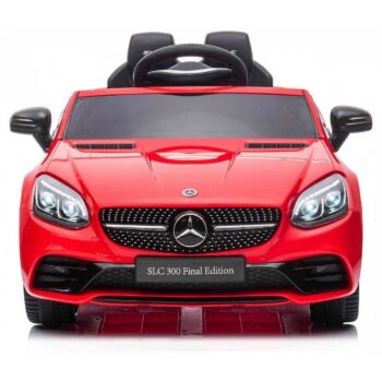 Mercedes Slc300 Crveni Licencirani Auto Na Akumulator 5.jpg