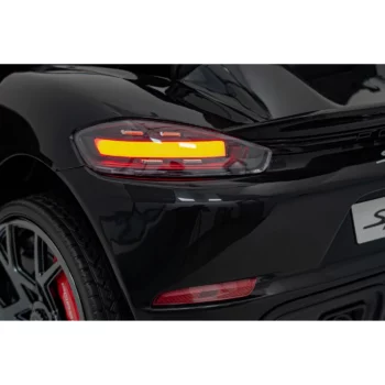 Porsche 718 Spyder Rs Crni Auto Na Akumulator 10.webp