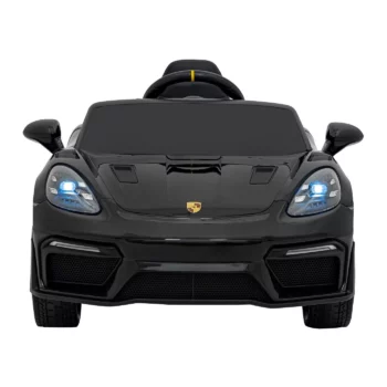 Porsche 718 Spyder Rs Crni Auto Na Akumulator 3.webp
