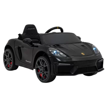 Porsche 718 Spyder Rs Crni Auto Na Akumulator 4.webp