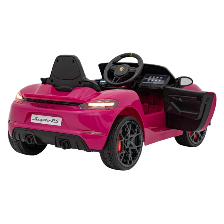 Porsche 718 Spyder Rs Rozi Auto Na Akumulator 4.webp
