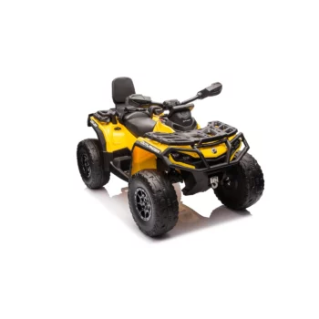 Quad Na Akumulator 24v Can Am Outlander Yellow 5.webp