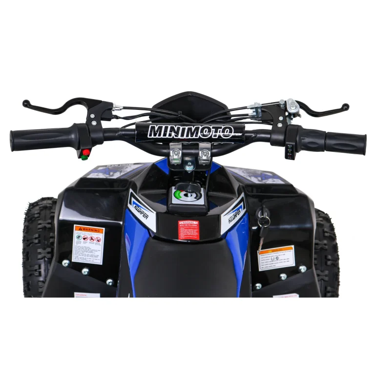 Quad Na Akumulator Hyper Blue 48v 13