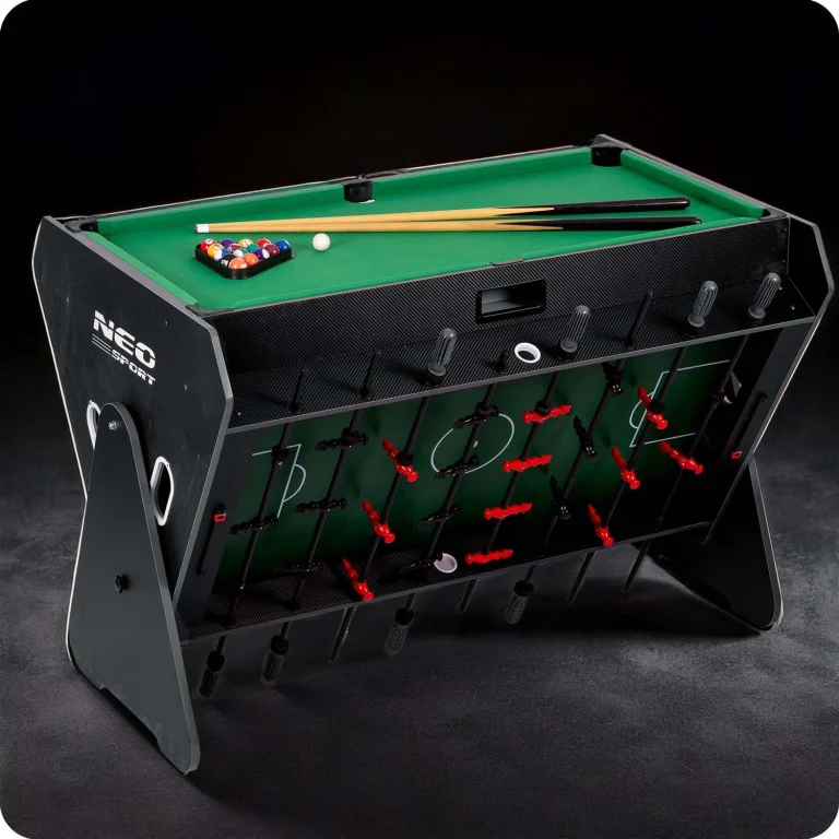 Rotirajući Stol Za Igru 3u1 Neosport Play 9