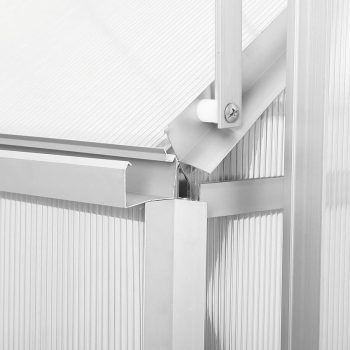 Staklenik 250x190x195cm Gardenhouse 4