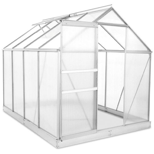 Staklenik 250x190x195cm Gardenhouse