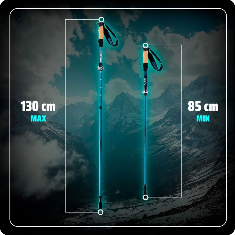 Stapovi Za Planinarenje Advance Blue Neosport 4.webp