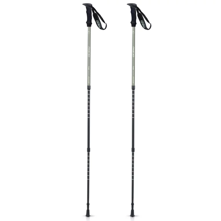 Stapovi Za Planinarenje Treck Green Neosport 1.webp