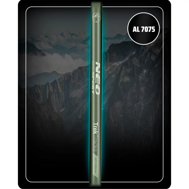 Stapovi Za Planinarenje Treck Green Neosport 3.webp