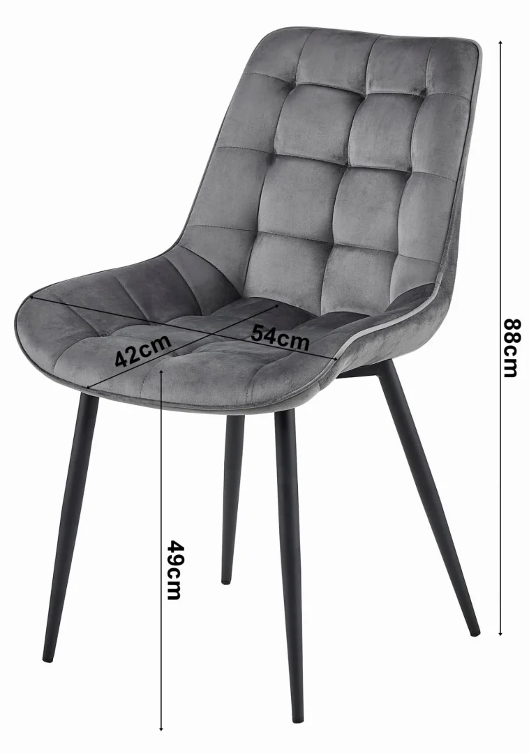 Stolica Misty Ocean 2