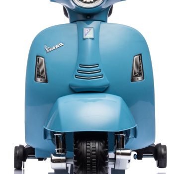 Vespa Mini Ocean Blue Motor Na Akumulator 1