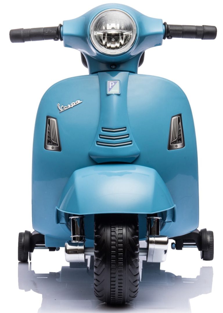 Vespa Mini Ocean Blue Motor Na Akumulator 1