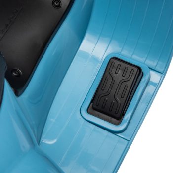 Vespa Mini Ocean Blue Motor Na Akumulator 6