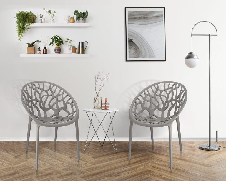 Vrtna Stolica Albero Grey 1