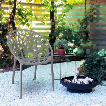 Vrtna Stolica Albero Grey 2