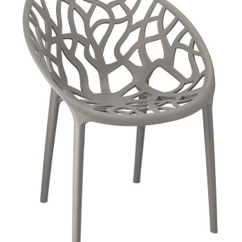 Vrtna Stolica Albero Grey 4