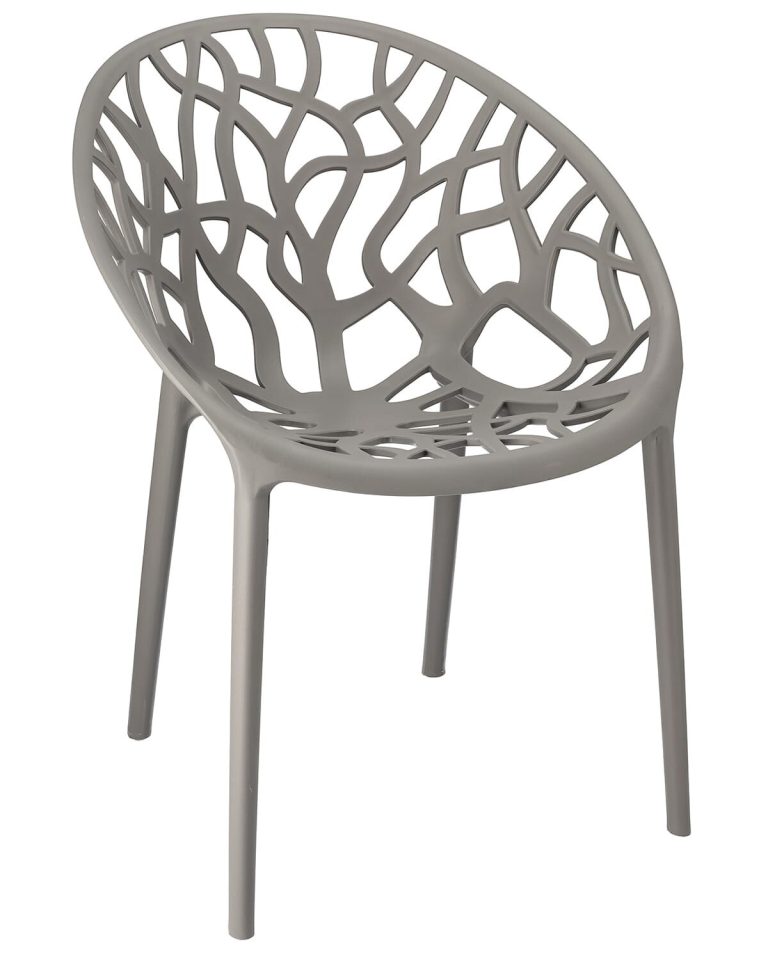 Vrtna Stolica Albero Grey 4