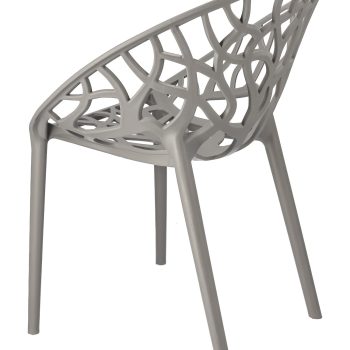 Vrtna Stolica Albero Grey 5
