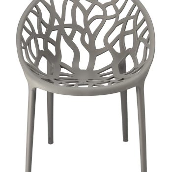 Vrtna Stolica Albero Grey 7