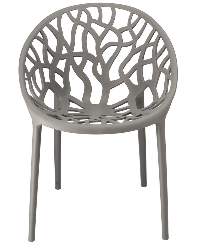 Vrtna Stolica Albero Grey 7