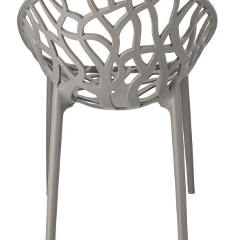 Vrtna Stolica Albero Grey 8