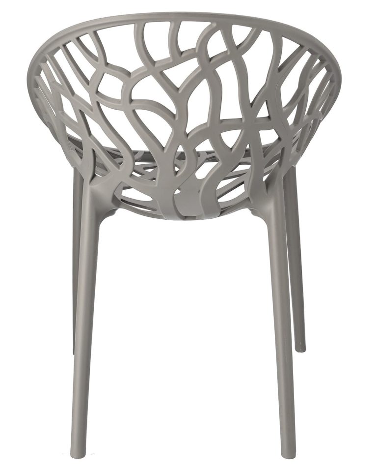 Vrtna Stolica Albero Grey 8
