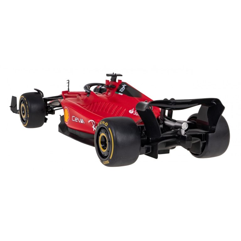 Ferrari F1 75 Auto Na Baterije Crveni 3