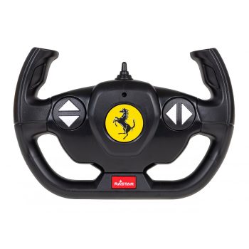 Ferrari F1 75 Auto Na Baterije Crveni 5