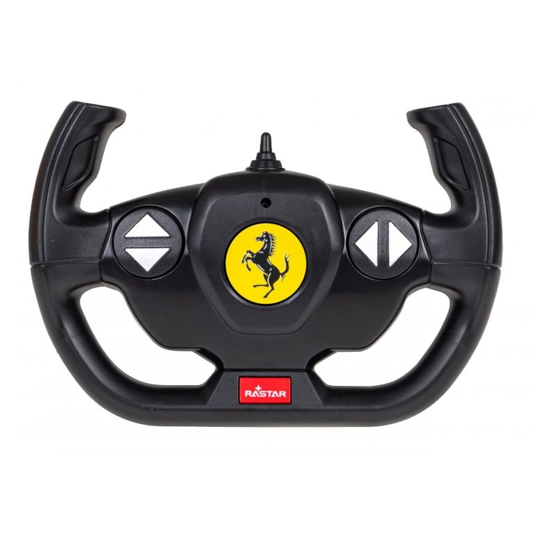 Ferrari F1 75 Auto Na Baterije Crveni 5