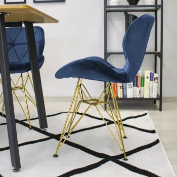 Stolica Monarch – Aristocrat Blue 6