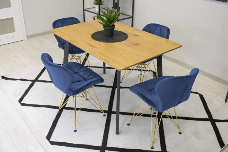 Stolica Monarch – Aristocrat Blue 8