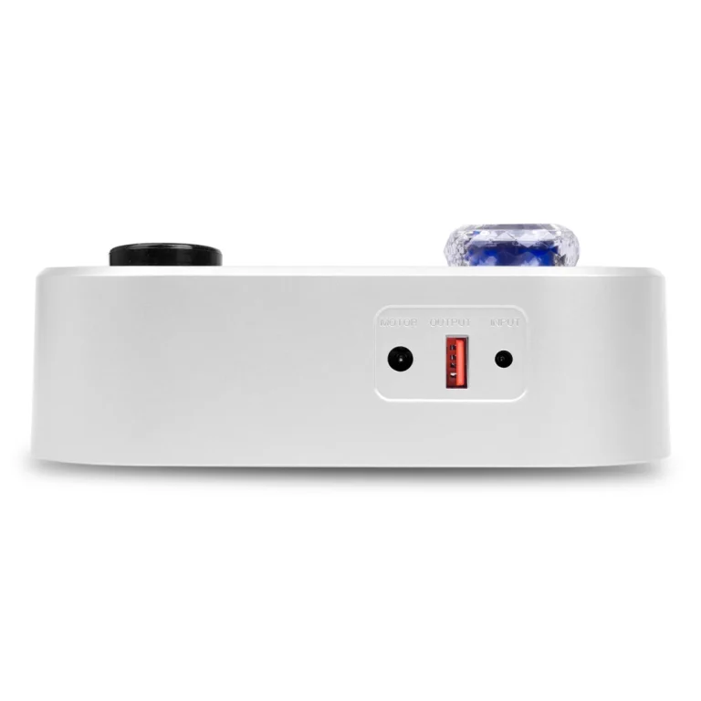 Brusilica Za Nokte Clavier Ultra White 4