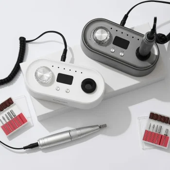 Brusilica Za Nokte Clavier Ultra White 7