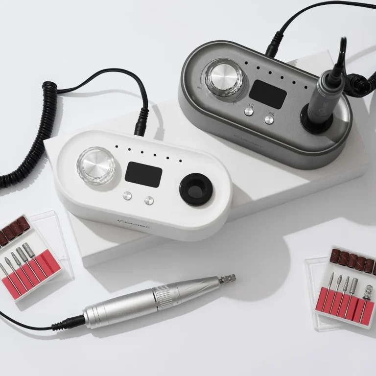 Brusilica Za Nokte Clavier Ultra White 7